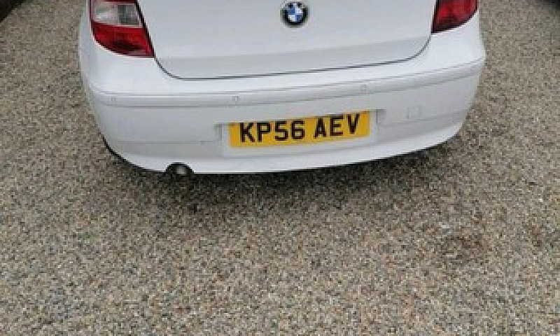 Bmw 1 Series 2 Litre...