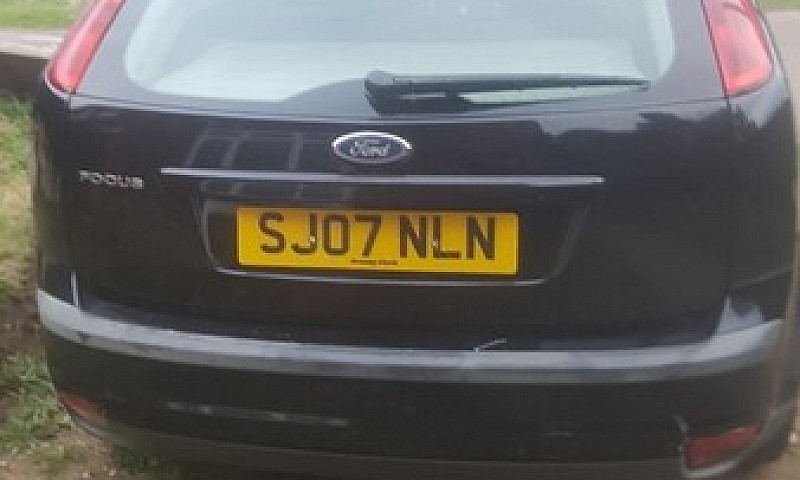 Ford, Focus, Hatchba...