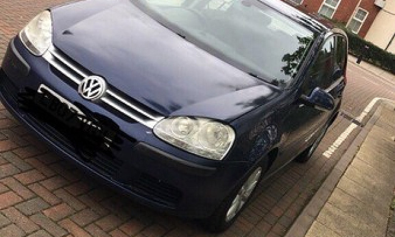 Volkswagen, Golf, Ha...