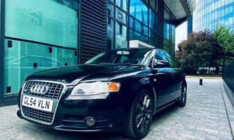 Audi A4 2.0T Fsi Qua...