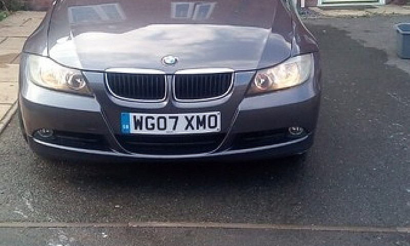 Bmw, 3 Series, Saloo...