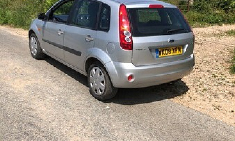 Ford, Fiesta, Hatchb...