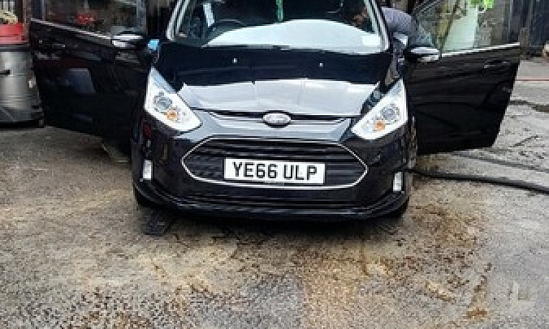 Ford, B-Max, Mpv, 20...