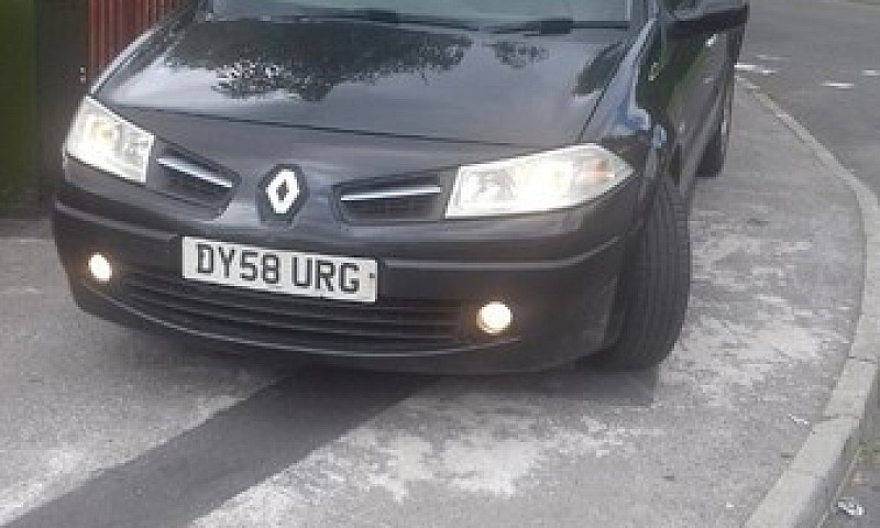 Renault, Megane, Est...