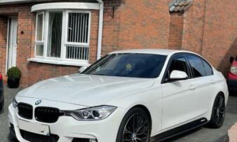 Bmw 318 D M Sport Re...
