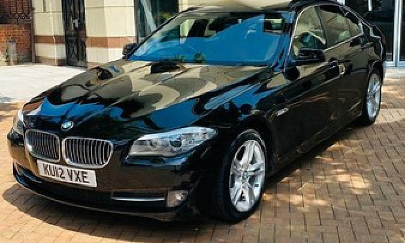 Bmw Series 5 2012...