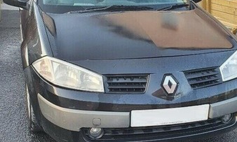 Renault, Megane, Hat...