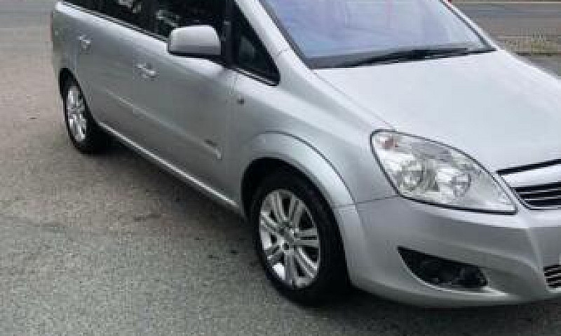 Vauxhall Zafira 1.8 ...