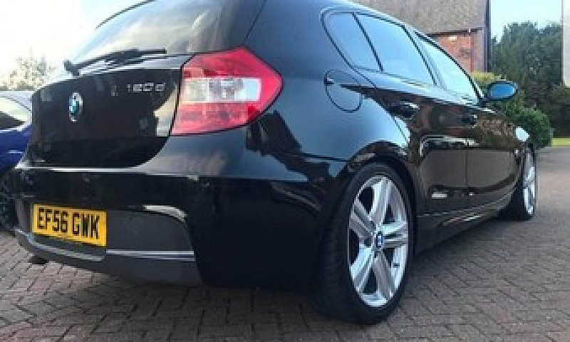 Bmw, 1 Series, Hatch...