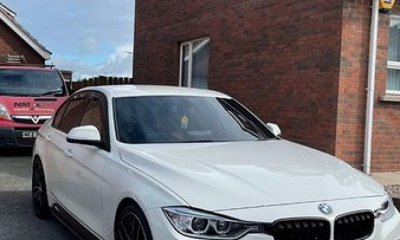 Bmw 318 D M Sport Re...