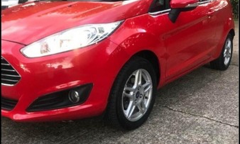 Ford Fiesta 2014 1.2...