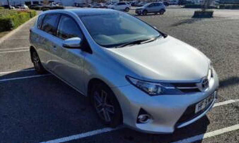 Toyota Auris Petrol...