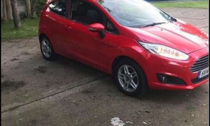 Ford Fiesta 2014 1.2...