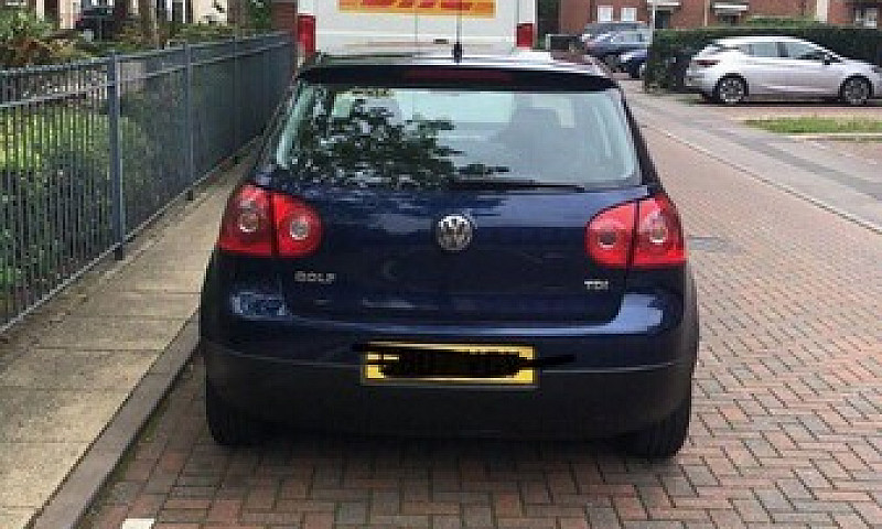 Volkswagen, Golf, Ha...