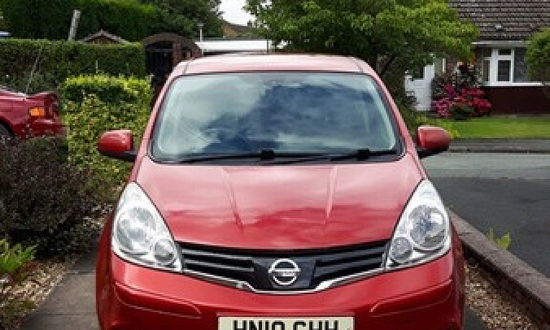 Nissan, Note, Mpv, 2...