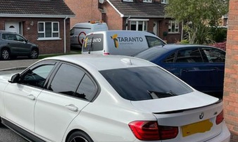 Bmw 318 D M Sport Re...