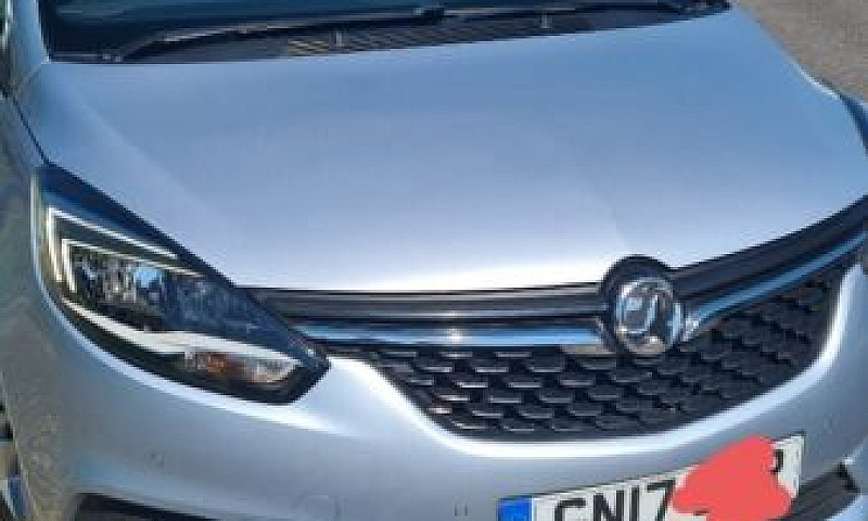 Vauxhall, Zafira, Mp...
