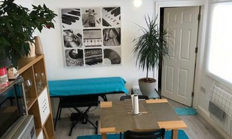 1 Bedroom Flat - All...