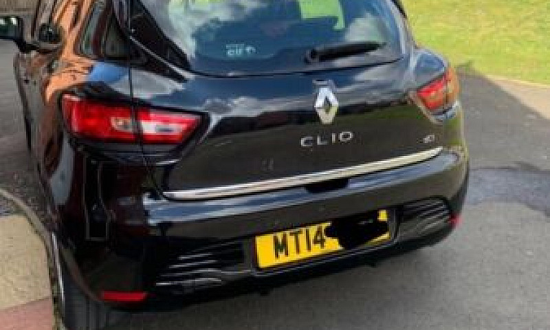 Renault, Clio, Hatch...