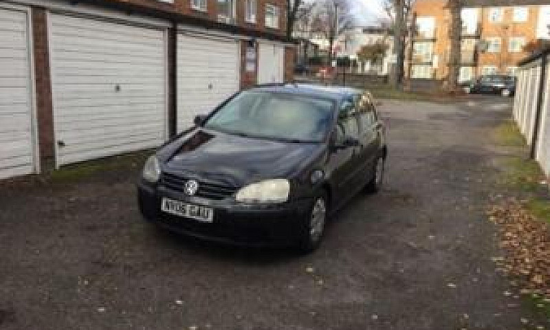 Volkswagen Golf 1.6 ...