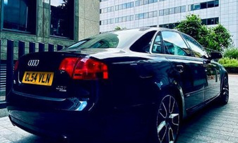 Audi A4 2.0T Fsi Qua...