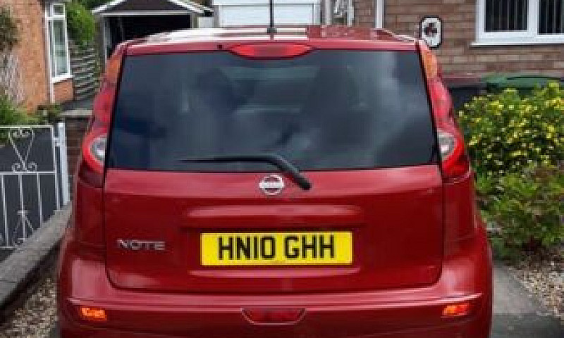 Nissan, Note, Mpv, 2...