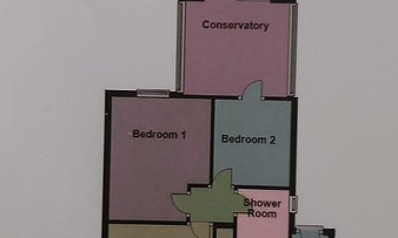 2 Bedroom House In M...
