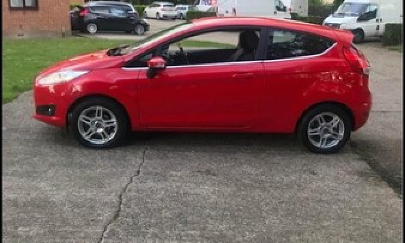 Ford Fiesta 2014 1.2...