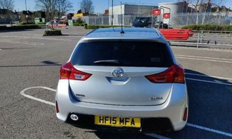 Toyota Auris Petrol...