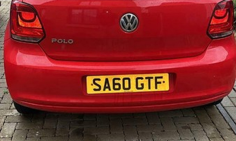 Volkswagen Polo 1.2 ...