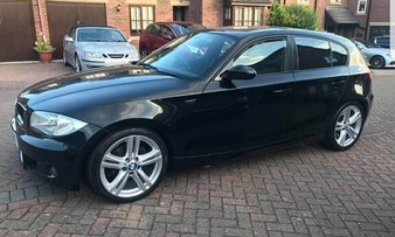 Bmw, 1 Series, Hatch...