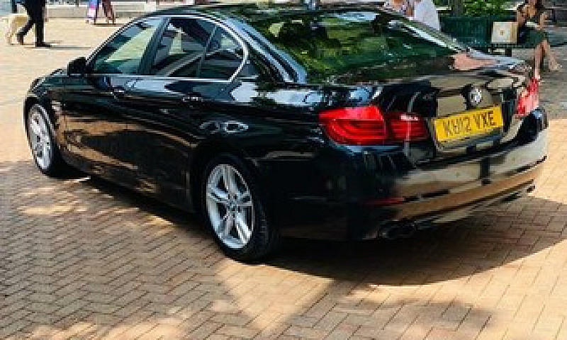 Bmw Series 5 2012...