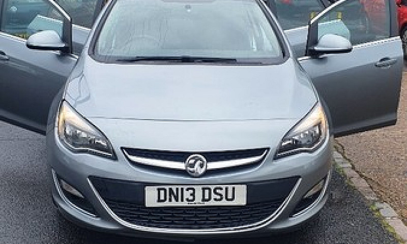 Vauxhall, Astra  Sri...