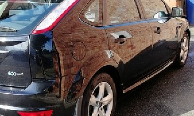 Ford, Focus, Hatchba...