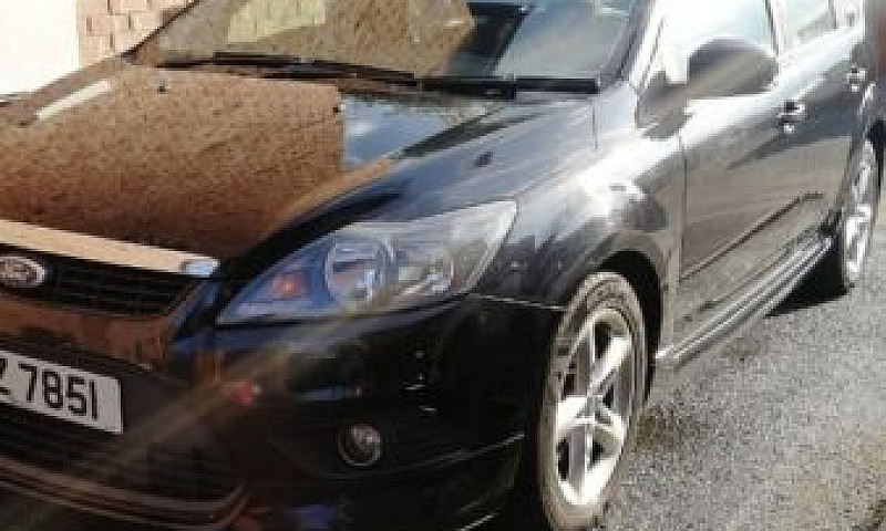 Ford, Focus, Hatchba...