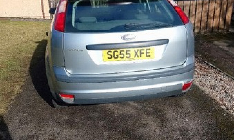 Ford, Focus, Hatchba...
