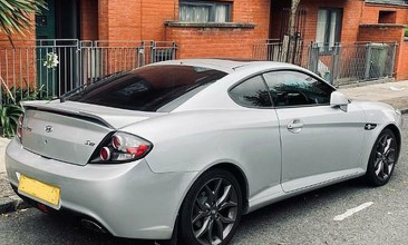 Hyundai Coupe, Only ...