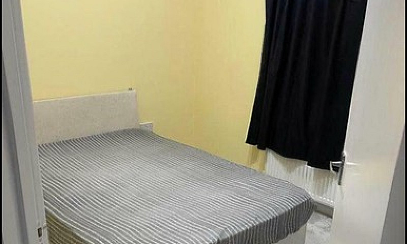 One Double Bedroom ...
