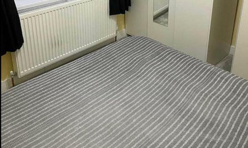 One Double Bedroom ...