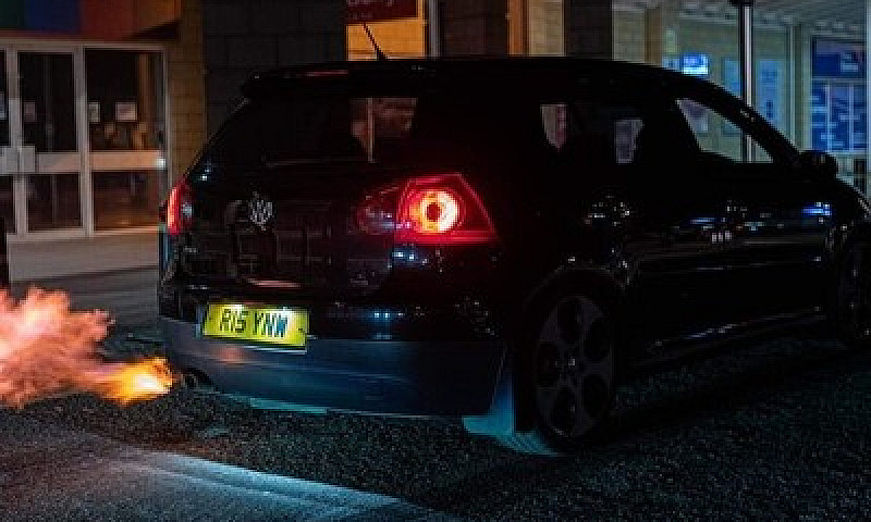 Golf Gti Dsg K04 Con...