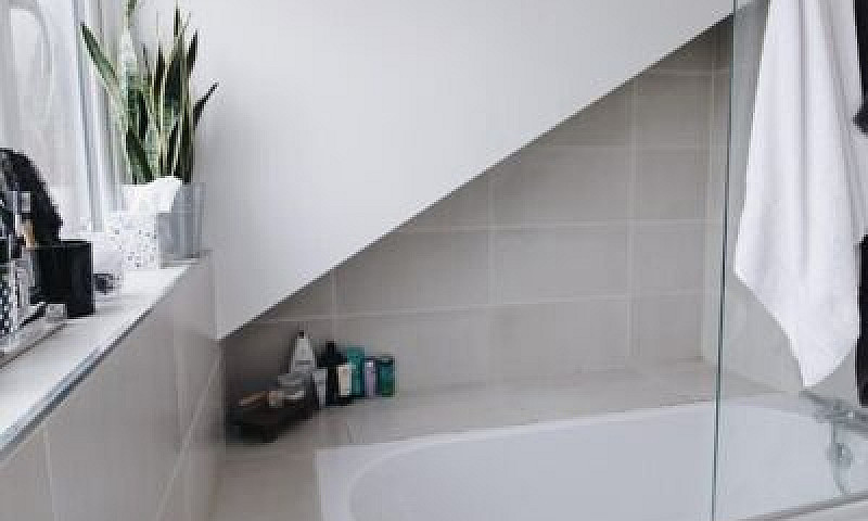 Modern 1 Bed Flat Fo...