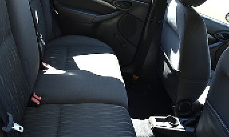 Ford, Focus Zetec, H...