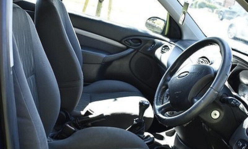 Ford, Focus Zetec, H...
