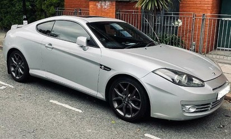 Hyundai Coupe, Only ...