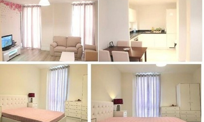 One Bedroom Flat Wit...