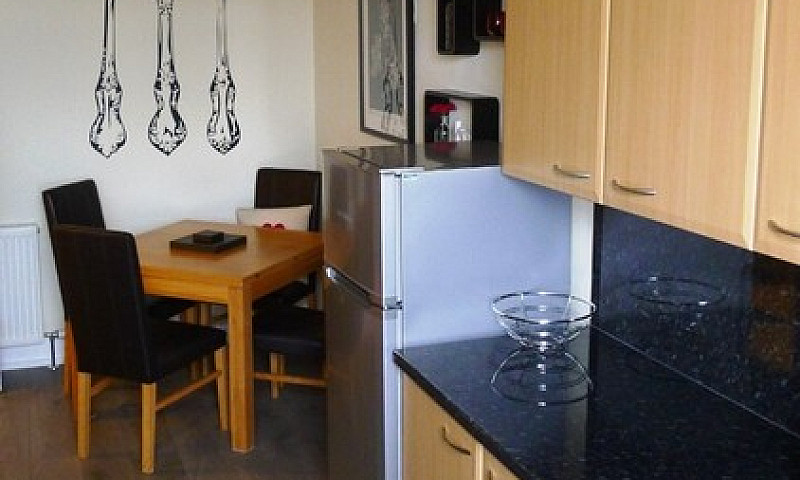 One Bed Top Floor Ci...