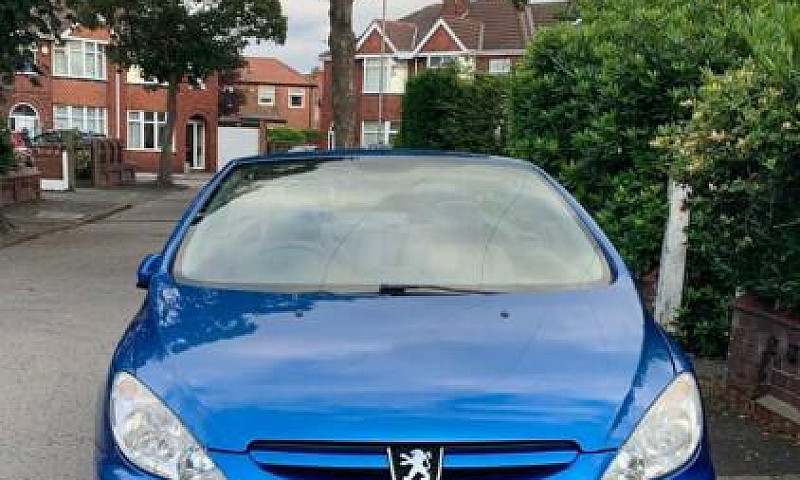 Peugeot 307Cc. 1.6 1...