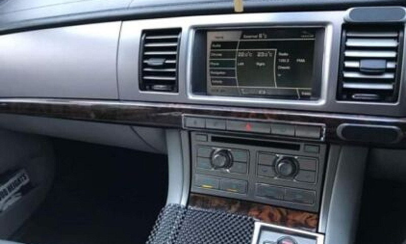 Jaguar, Xf, Saloon, ...