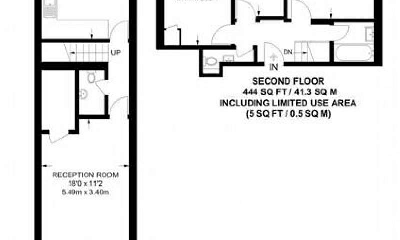 3 Bedroom Flat In Ba...