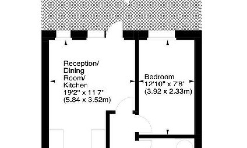 1 Bedroom Flat In Ni...
